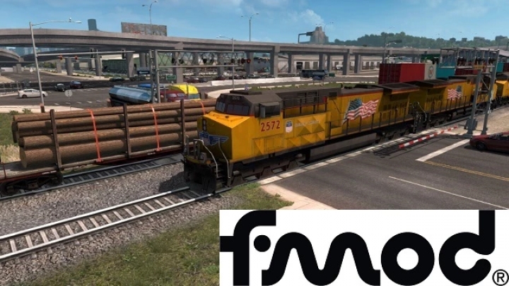 ATS - Improved Trains V3.6 Rev (1.40.x)