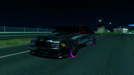 Bmw e39 ets 2