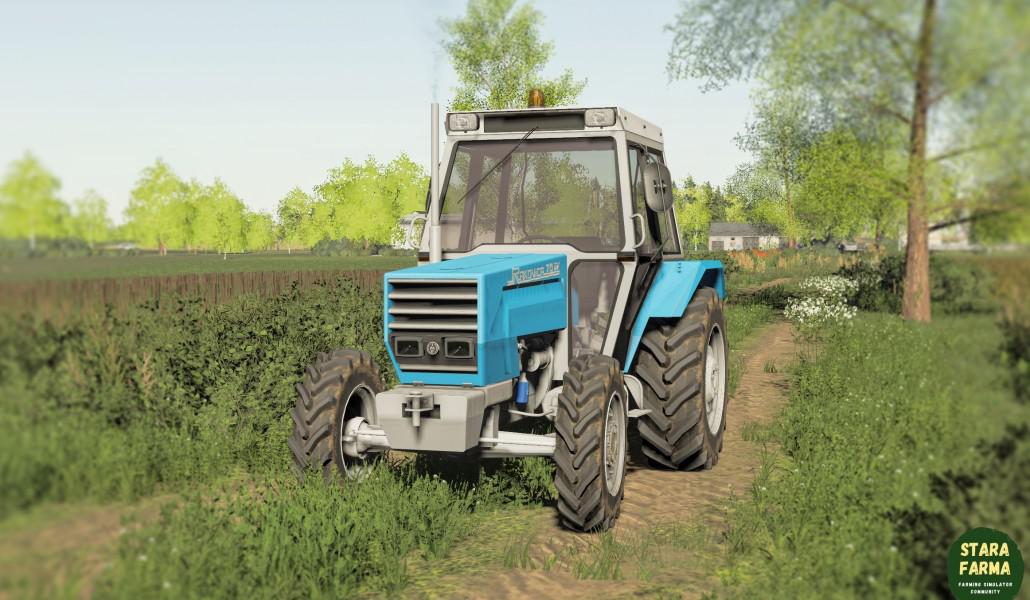 FS19 - Rakovica 76DV Super Tractor V1.0