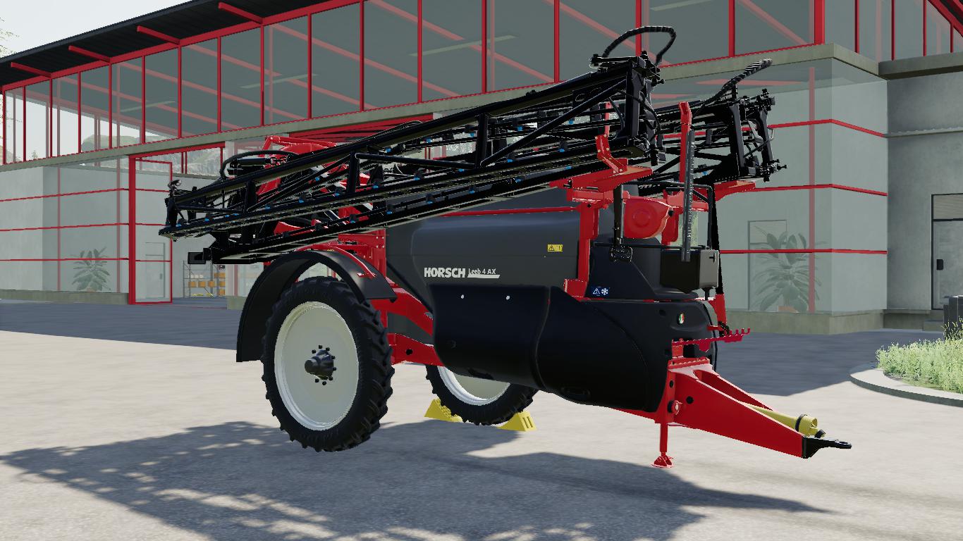 FS19 - Horsch Leeb 4 AX V1.0