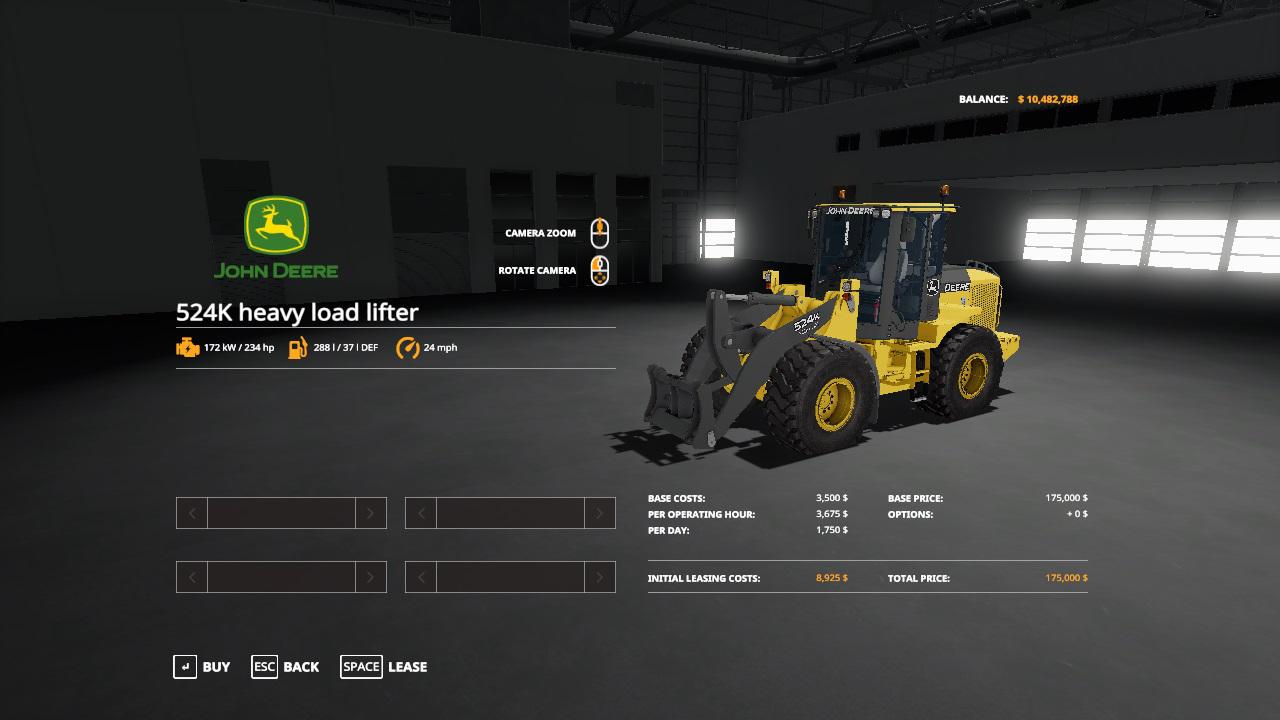 FS19 - Building Pack V1.0