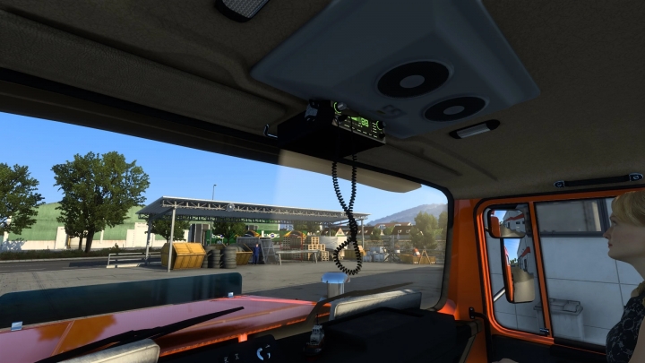ETS2 - Daf NTT - SiSLs Mega Pack Compatibility Addon (1.41.x)