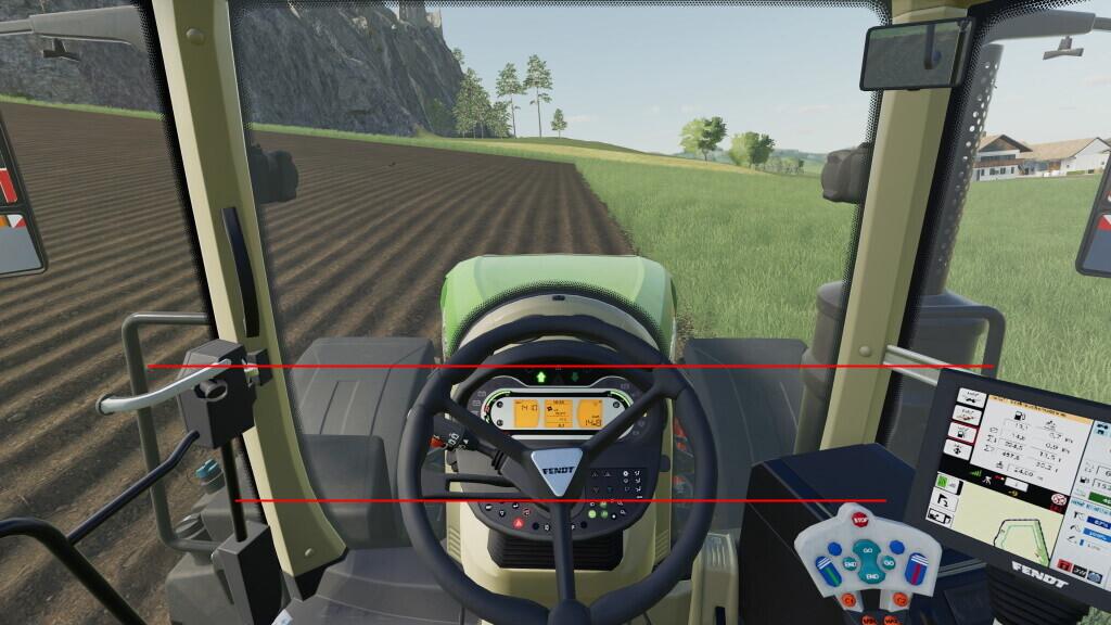 FS19 - Camera Suspension V1.0