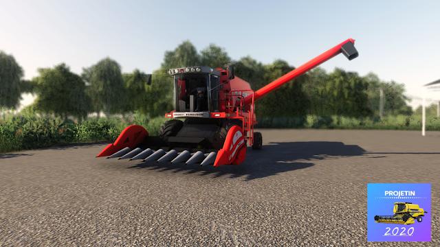 FS19 - Plataforma Massey Ferguson Cutter V1