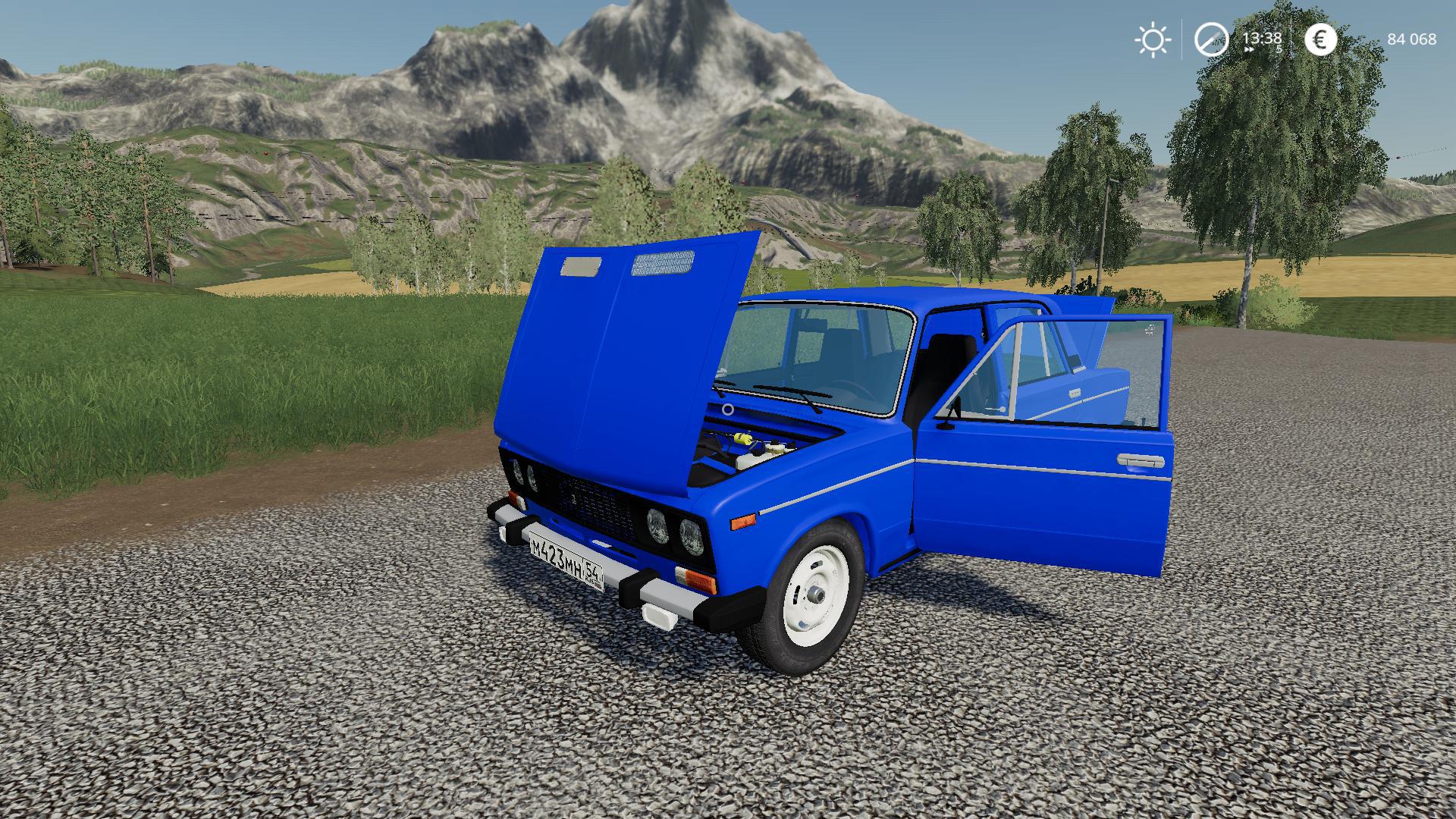 FS19 - Vaz 2106 V3.0