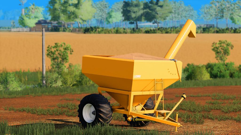 FS19 - Lizard 60 V1