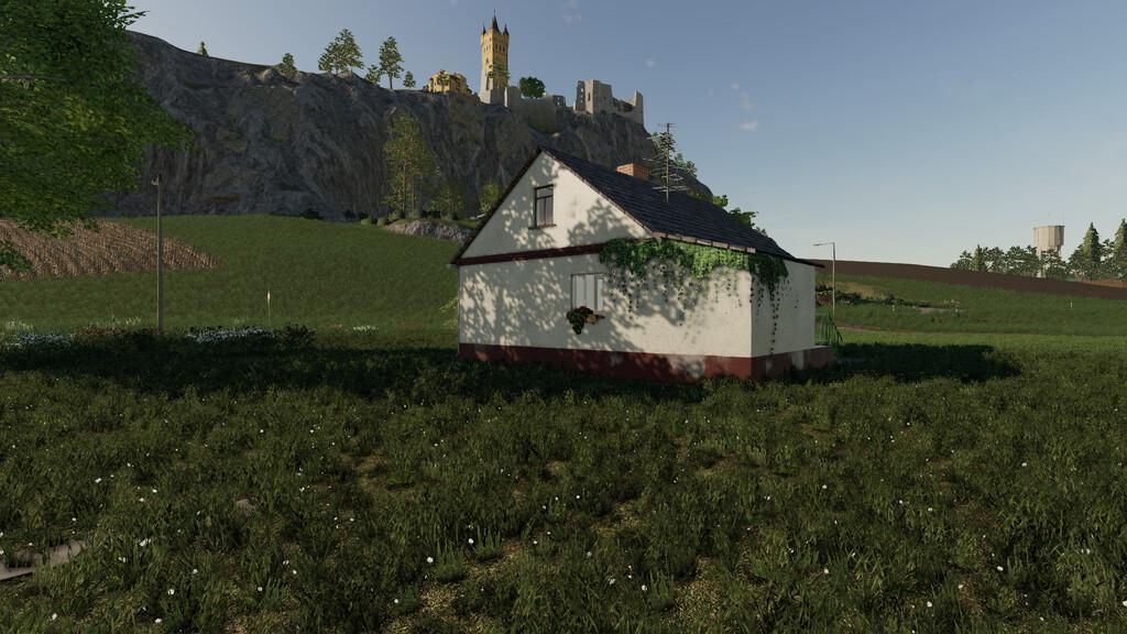 FS19 - Small Polish House V1.0