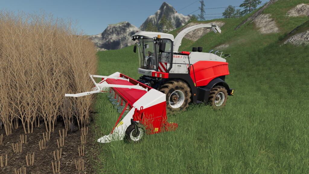 FS19 - ArtMechanic Pop6x V1.0