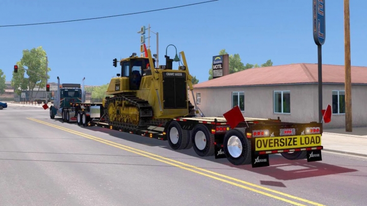 ATS - Ownable Lowbed XL 90 MDE (1.41.x)