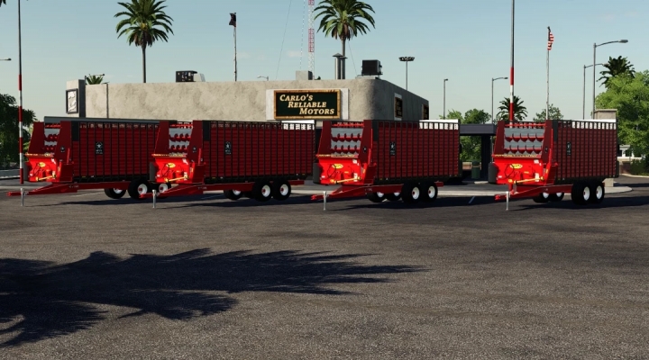 FS19 - Meyer RTX Series V1.0