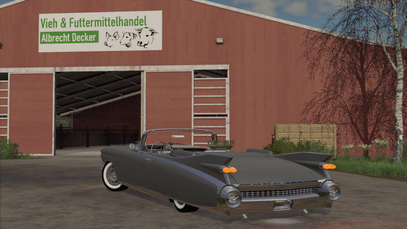 FS19 - Cadillac Eldorado 1959 V1