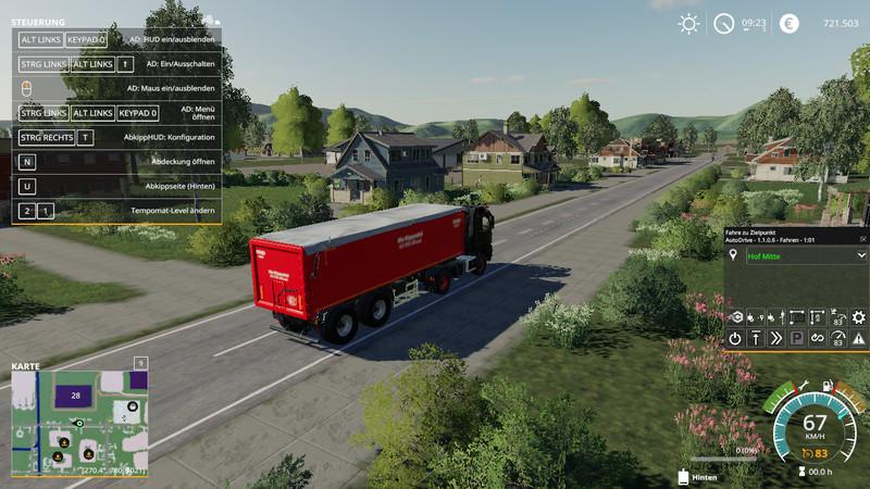 FS19 - Eisenberg Map V1.0