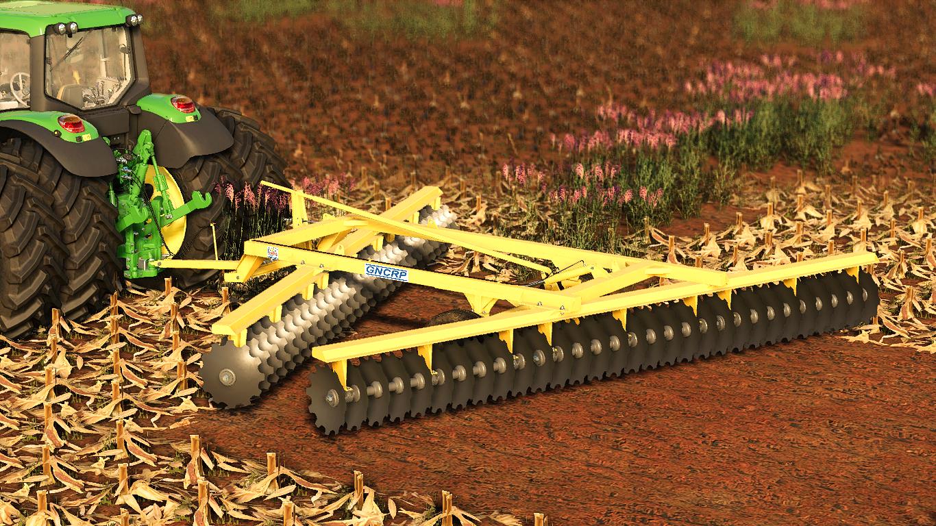 FS19 - Baldan GNCRP Pack V1.0