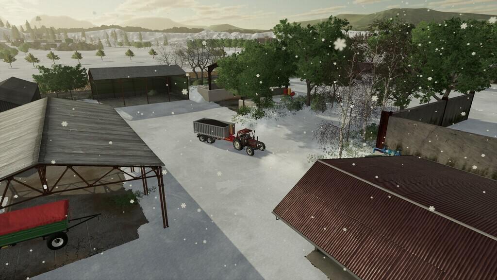 FS19 - Seasons Geo:Spain V1.0.1.0
