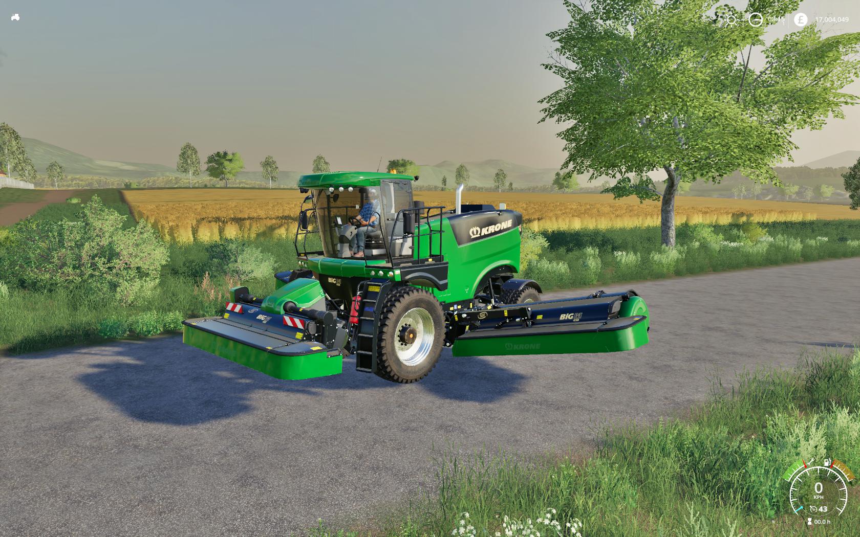 FS19 - Big M 451 V1.0