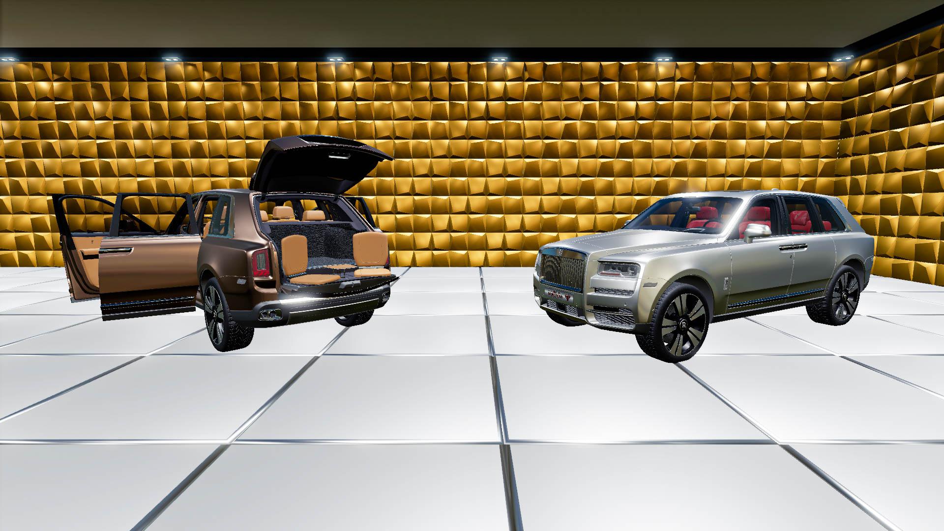 FS19 - Rolls Royce Cullinan 2019 V1.0