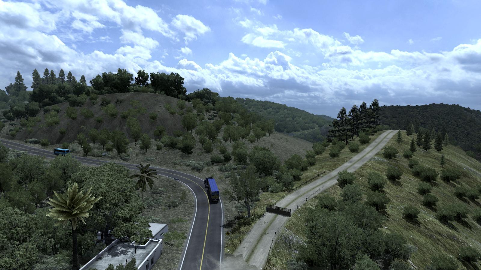 ATS - Viva Mexico Map V2.5.8 (1.38.x)