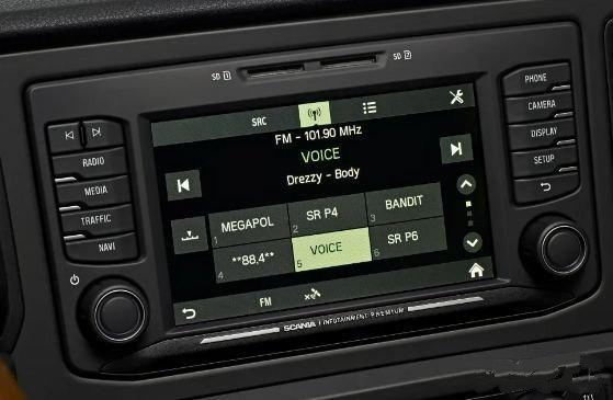 ETS2 - Russian On-Air Radiostations V2 (1.37.x)