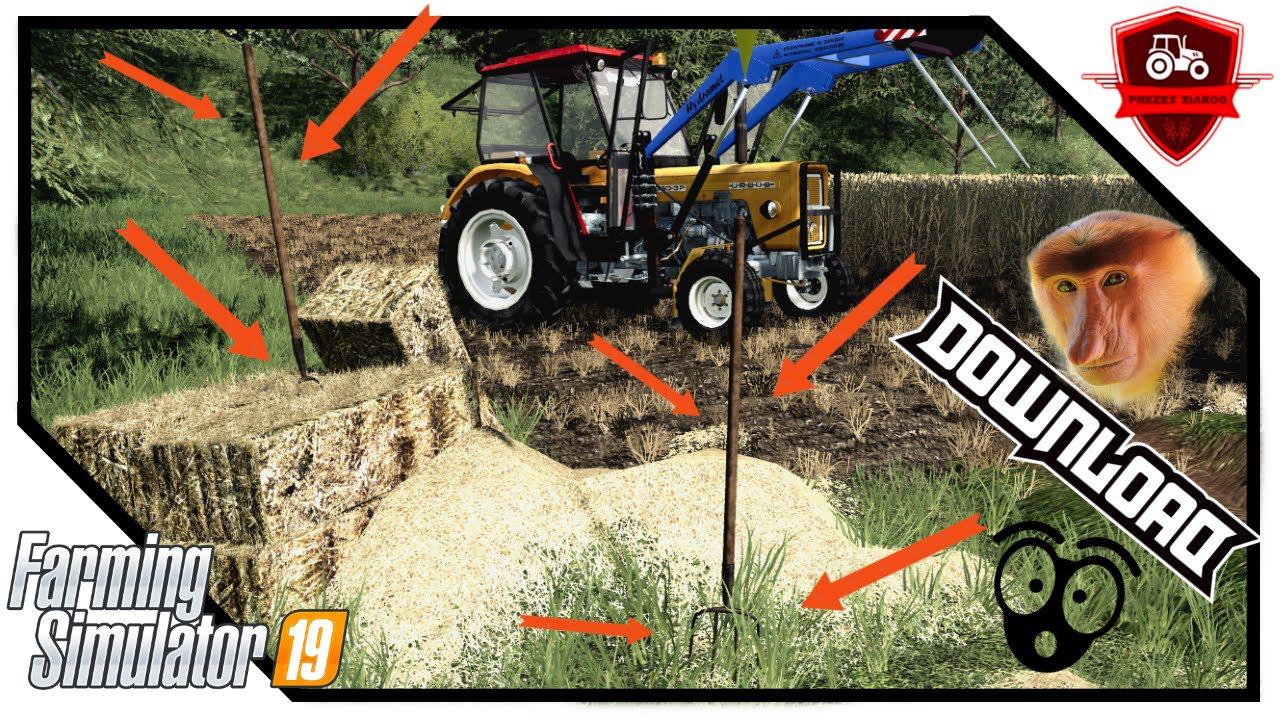 FS19 - Pitchfork V0.9