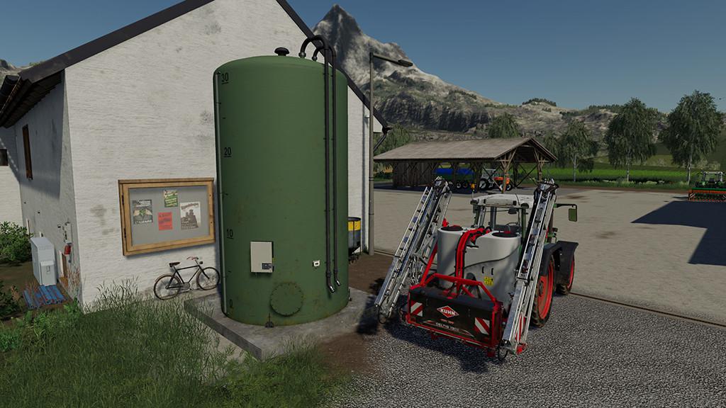 FS19 - Herbicide Tanks V1.0