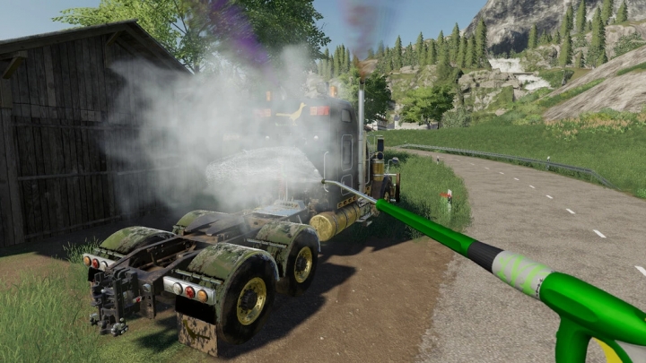 FS19 - Mad High Pressure Washer V1.0