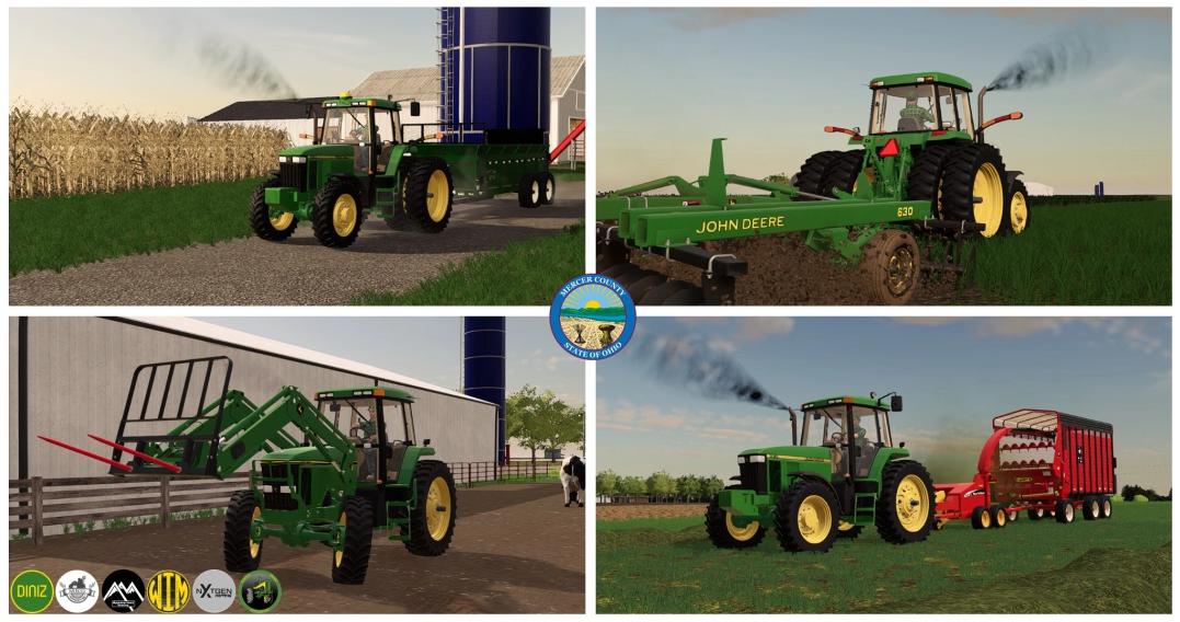 FS19 - Diniz Farms Map Enhancement Project V1.0
