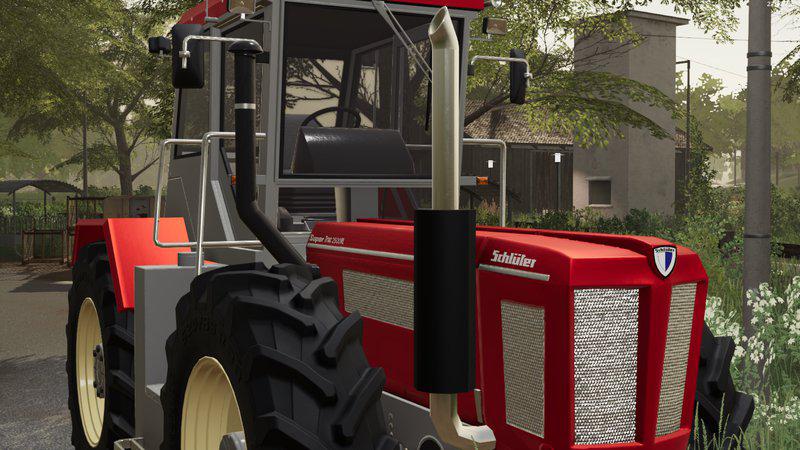 FS19 - Schlueter 2500 Brosiedit V1.0