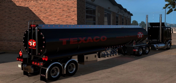 ATS - Scs Fuel Tanker Ownable (1.41.x)