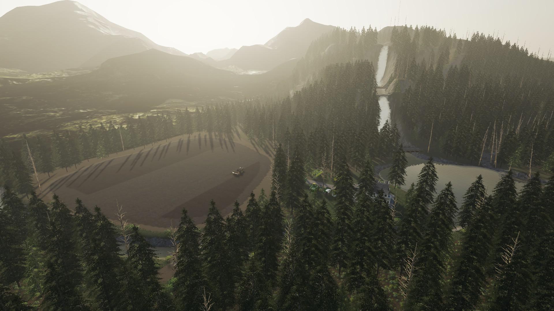 FS19 - Beaver Creek Map V2.1