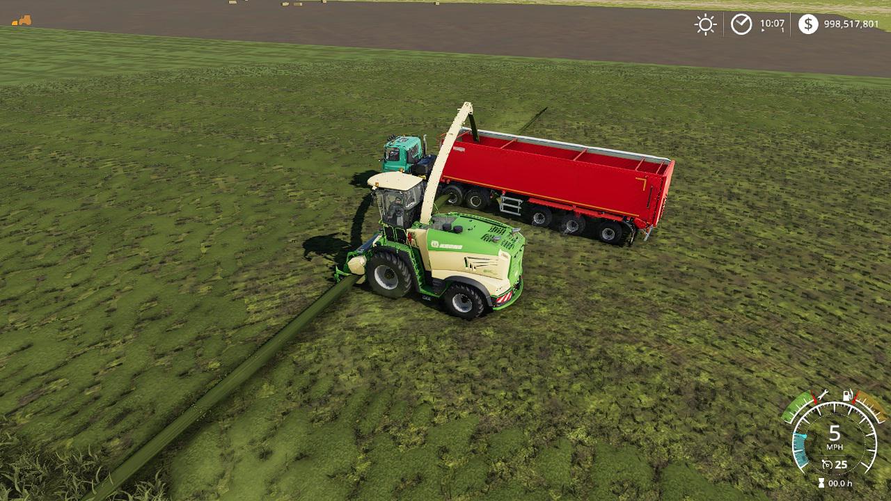 Fs19 Easyflow 300 S 25 Meters V10 Farming Simulator 19 Modsclub 9031