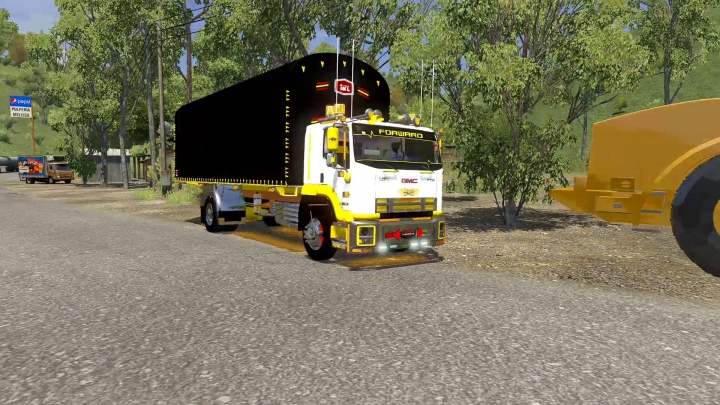 ATS - FTR 2.0 Truck (1.40.x)