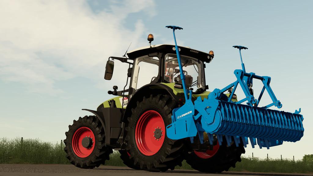 FS19 - Lemken Zirkon 10/300 V1.2