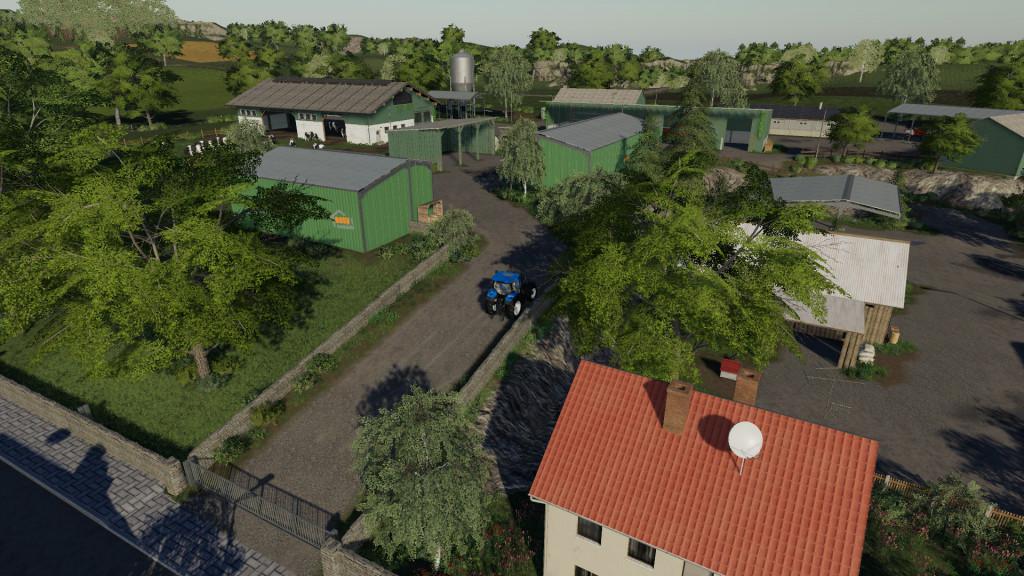 FS19 - Michamp Map V1.0
