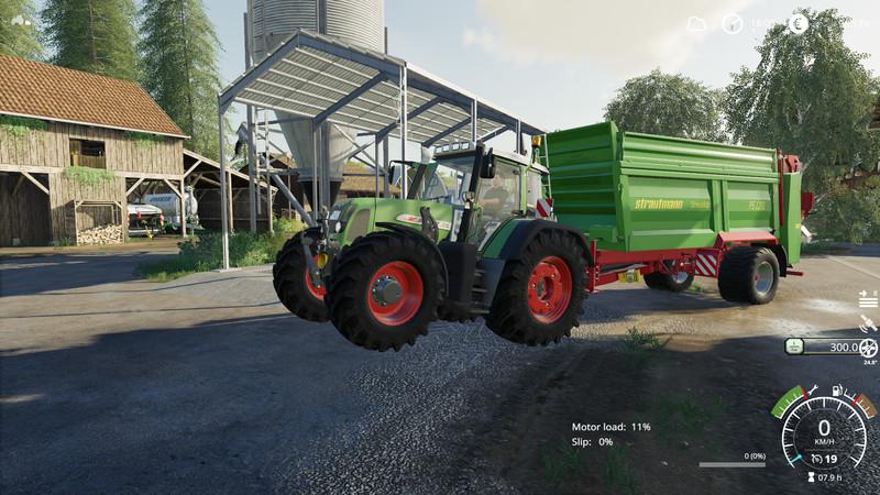 FS19 - Real Attacher Joints V0.5.2.0