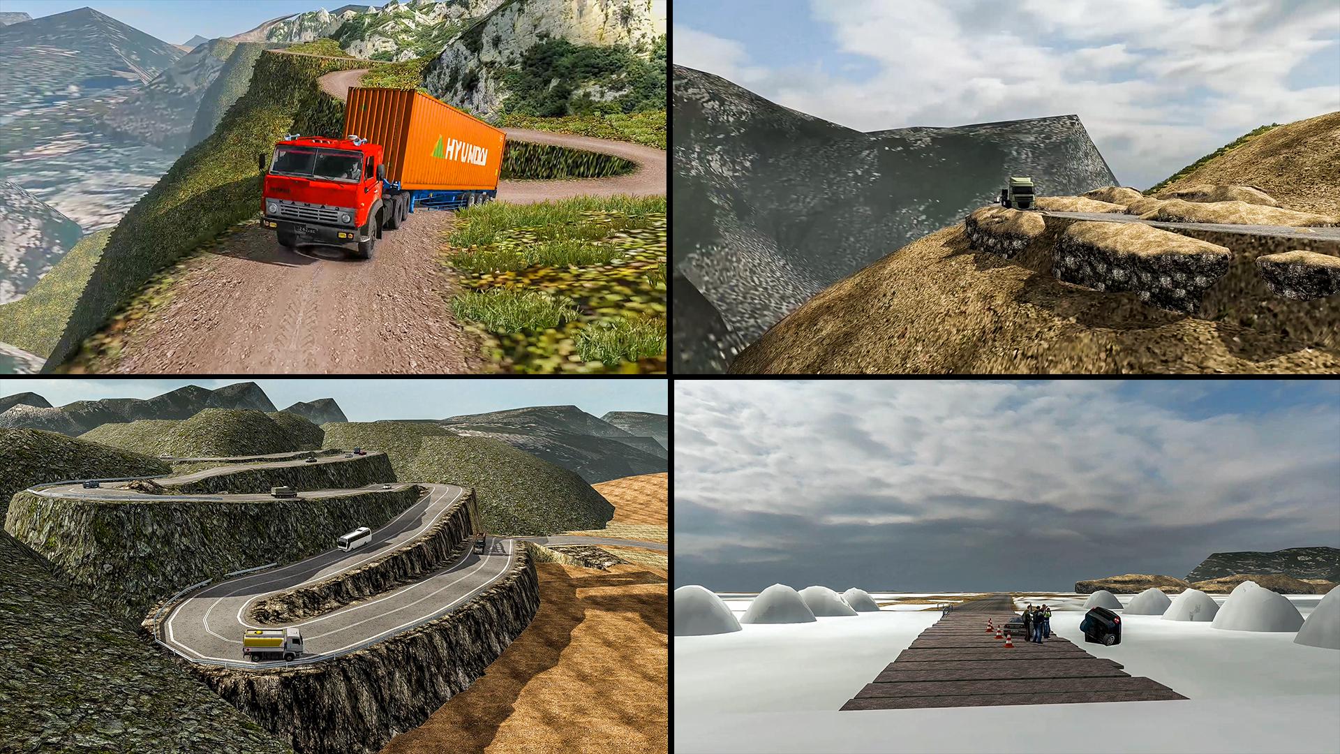ETS2 - Bolivia Map (1.37 - 1.38)