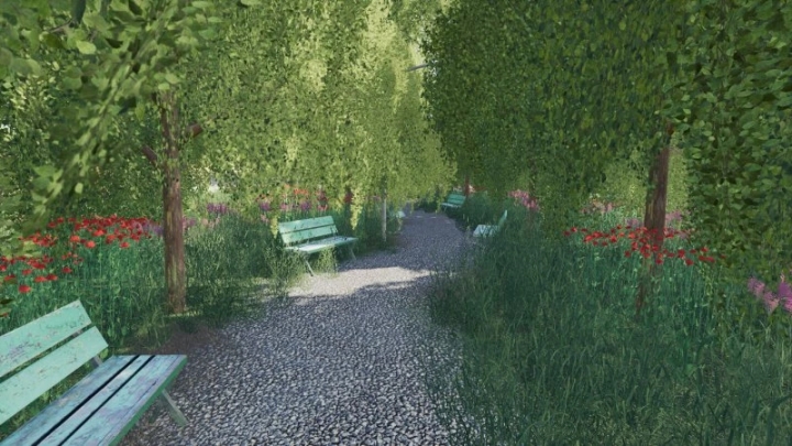 FS19 - Kacperowo Map V1.0