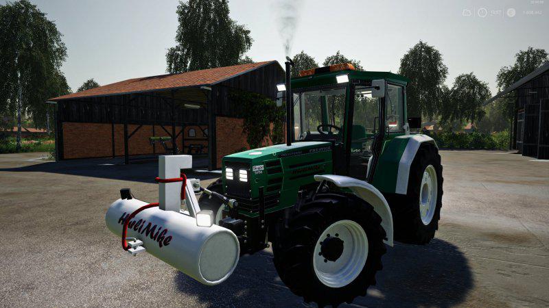 FS19 - HurliMike Sound Fix V1.0