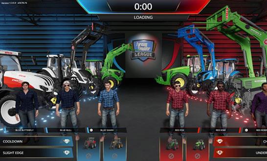 Farming Simulator League DLC V1.0