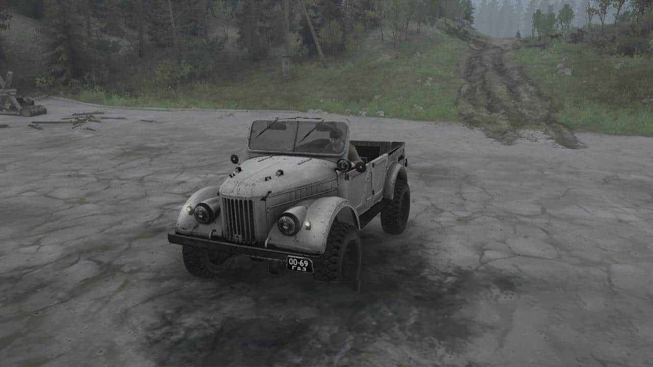 spintires demo no