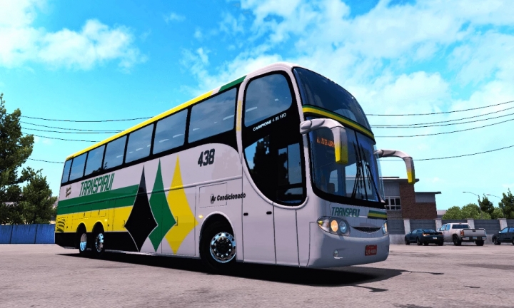 ETS2 - CD3DSHOP Todos Buses (1.41.x)