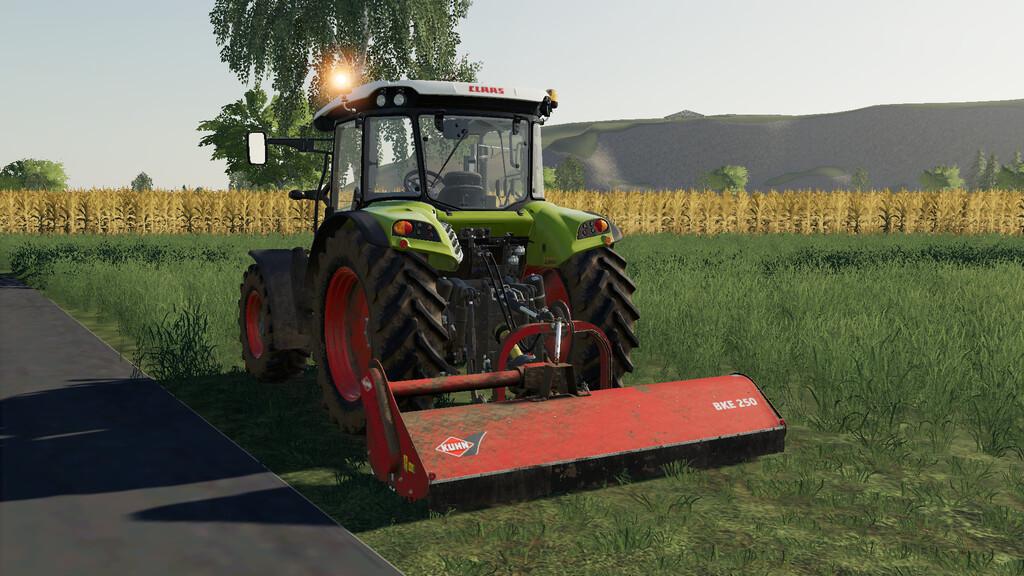 FS19 - Kuhn BKE 250 V1.0