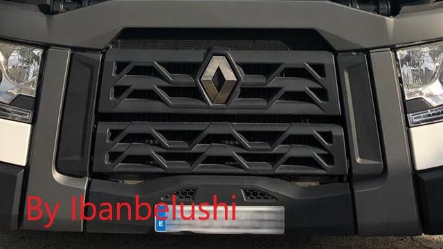 ETS2 - Real Sound Renault T520 Maxispace 2020 V1.0 (1.36.x)