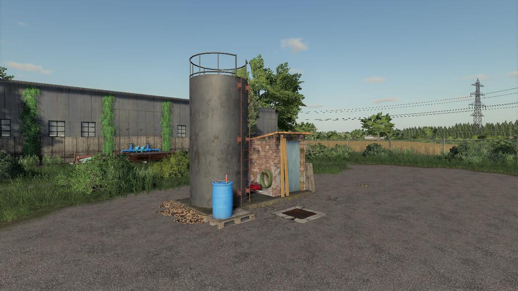 FS19 - Water Pump V1.0