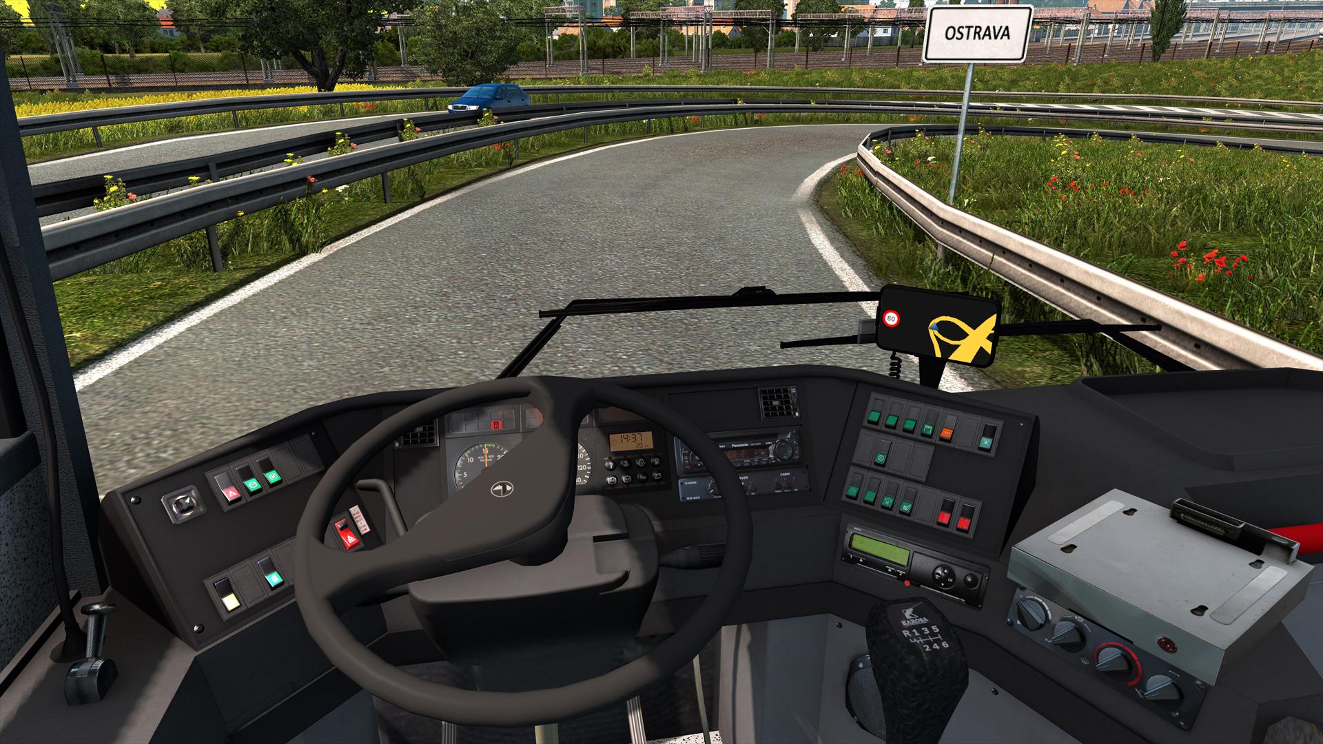 bus simulator 16 mods pc