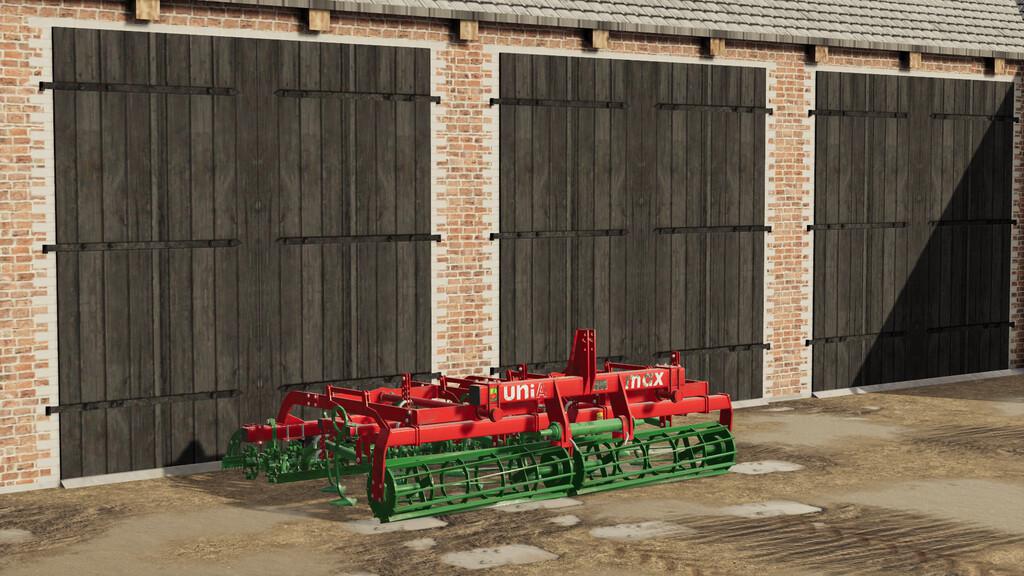 FS19 - Unia Max 4 V1
