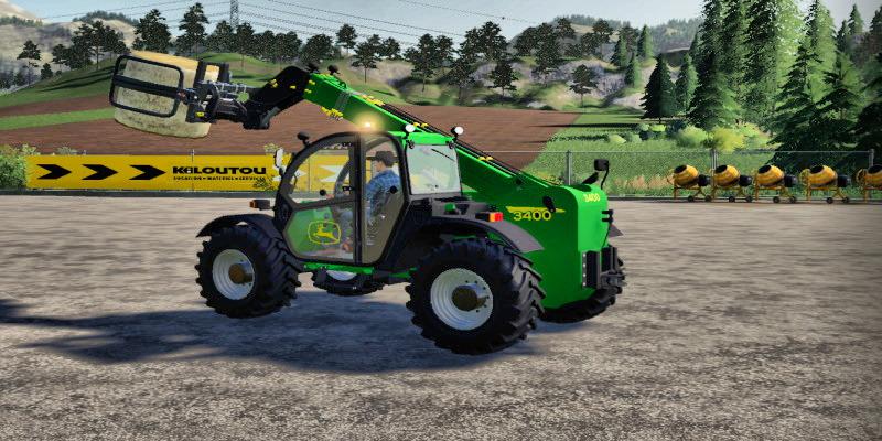 FS19 - John Deere 3400 V2.0