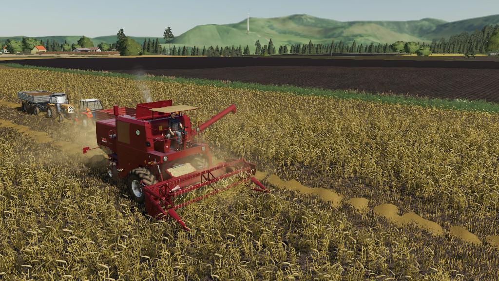 FS19 - Bizon Z056 Super Pack V1.0