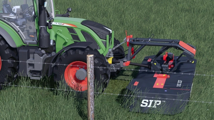 FS19 - Sip Silvercut Disc 300 F S-Flow V1.0.1.0