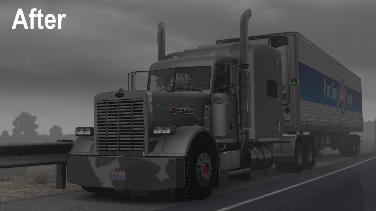 ATS - Chrome Part Fix for Viper2s Peterbilt 389 (1.39.x)