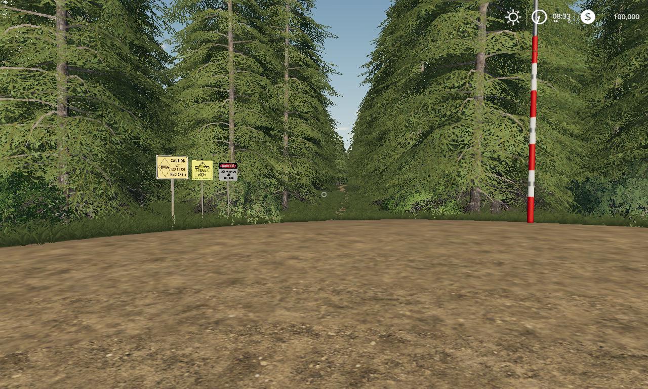 FS19 - Mad Twisted Map V1.3.1
